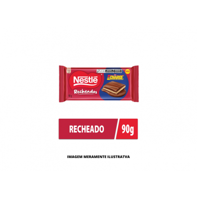 CHOCOLATE - NESTLE - 90g CHARGE - DP14